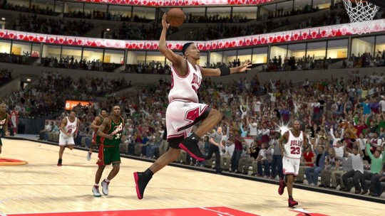 NBA 2K12 - Test