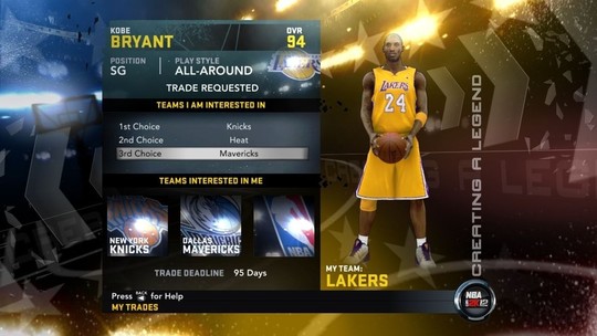 Preview - NBA 2K12