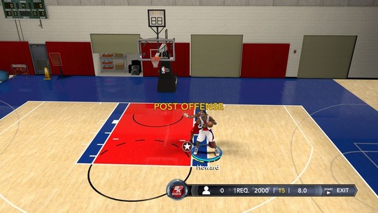 NBA 2K12 - Test