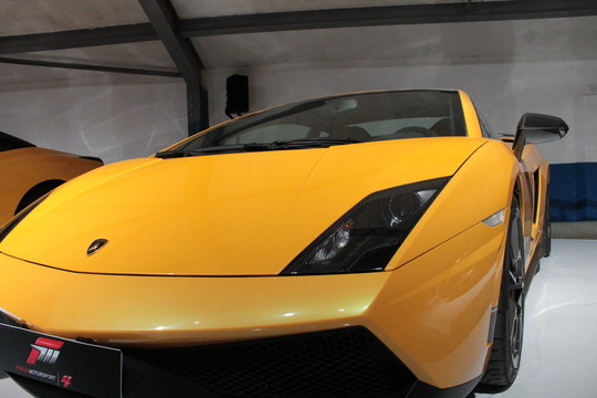 Preview - Forza Motorsport 4