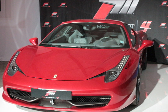 Preview - Forza Motorsport 4