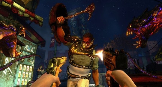 The Darkness 2 - Test
