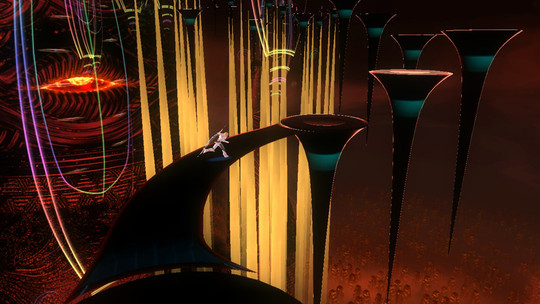 El Shaddai : Ascension of the Metatron - Test