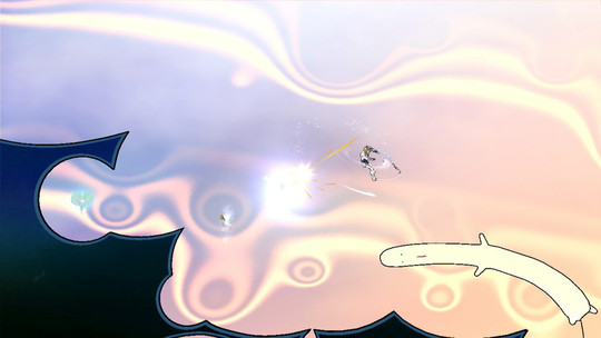 El Shaddai : Ascension of the Metatron - Test