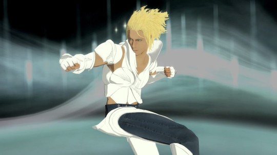 El Shaddai : Ascension of the Metatron - Test