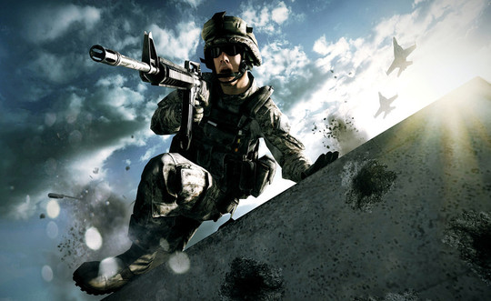 Battlefield 3 en bêta