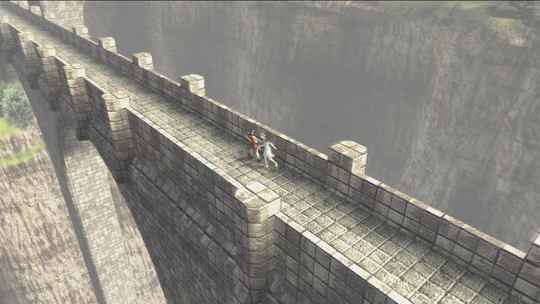 Ico and Shadow of the Colossus Collection - Test