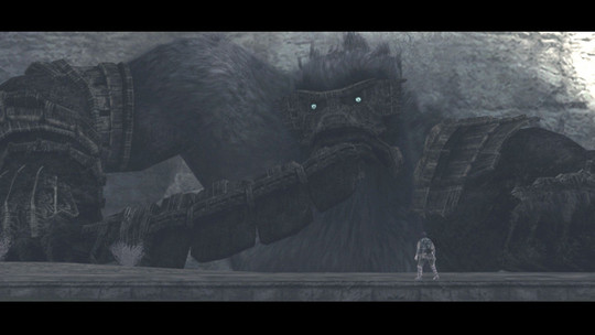 Ico and Shadow of the Colossus Collection - Test