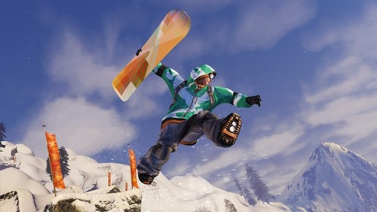 Ca glisse de nouveau pour SSX !