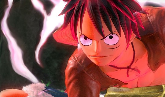 Une première vidéo pour One Piece Pirate Musou