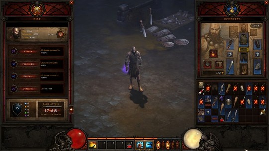 Diablo III : une bêta pas bête