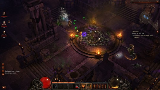 Diablo III : une bêta pas bête
