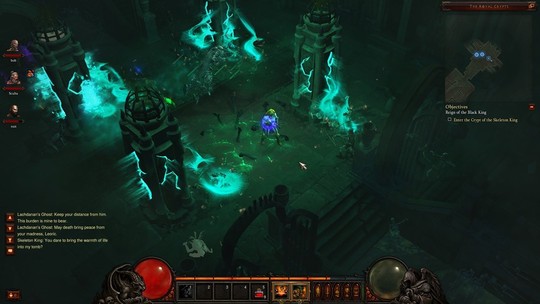 Diablo III : une bêta pas bête
