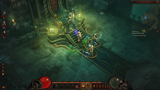 Diablo III : une bêta pas bête