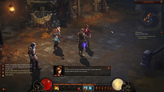 Diablo III : une bêta pas bête