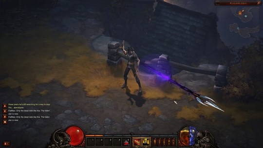 Diablo III : une bêta pas bête