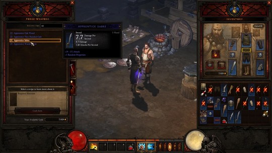 Diablo III : une bêta pas bête