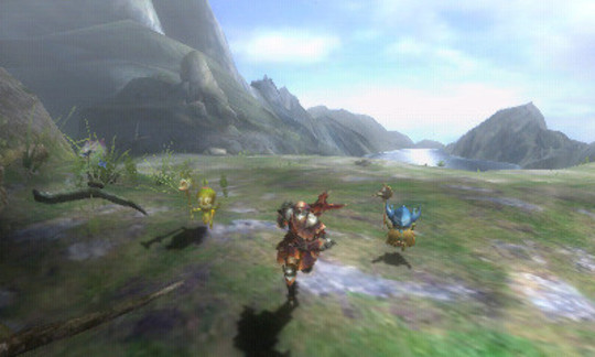 Monster Hunter 3 - Ultimate - Test 3DS