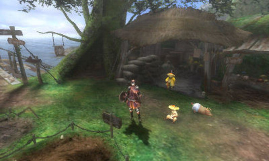 Monster Hunter 3G