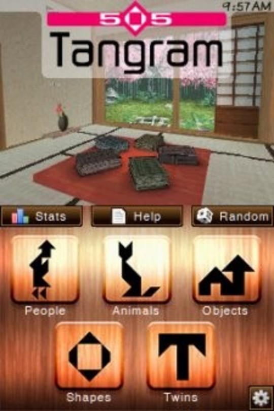 505 Tangram - Test