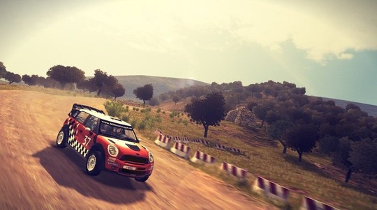 WRC 2 : FIA World Rally Championship - Test