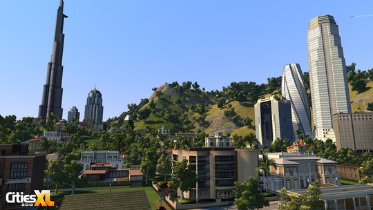 Cities XL 2012 - Test