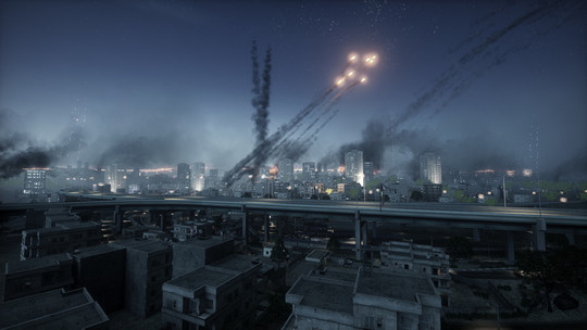 Du nouveau pour Battlefield 3