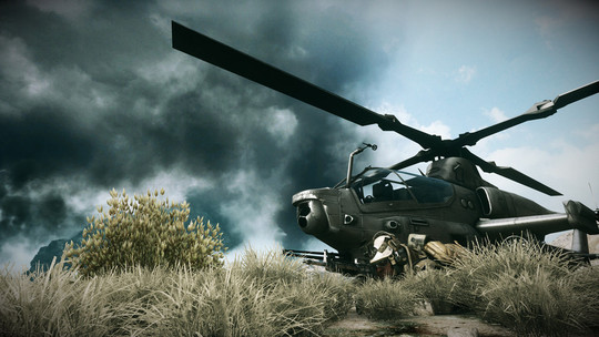Du nouveau pour Battlefield 3