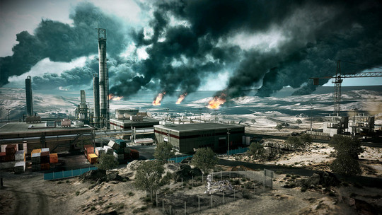 Battlefield 3 - Test