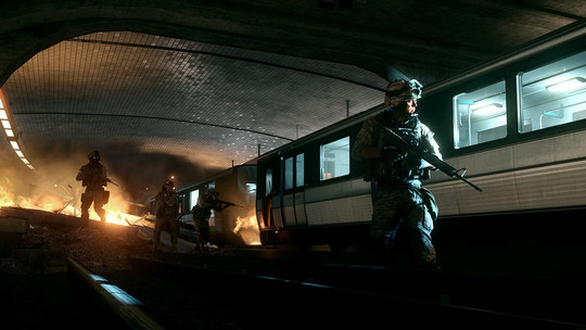 Du nouveau pour Battlefield 3