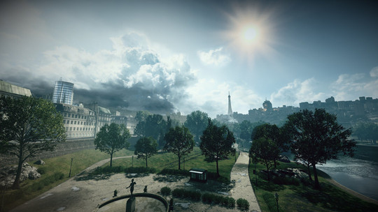 Du nouveau pour Battlefield 3