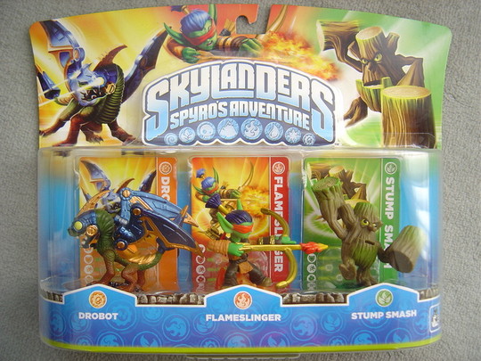 Skylanders continue sa tournée à La Défense
