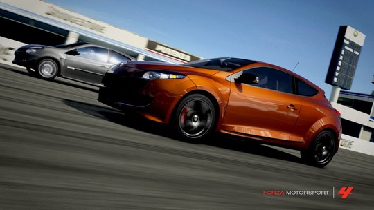 Forza Motorsport 4 - Test