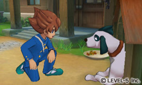 Inazuma Eleven Go