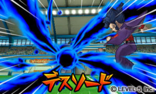 Inazuma Eleven Go Ombre - Plus manga, tu meurs !