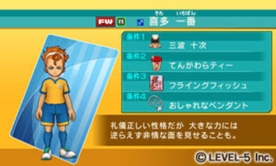 Inazuma Eleven Go