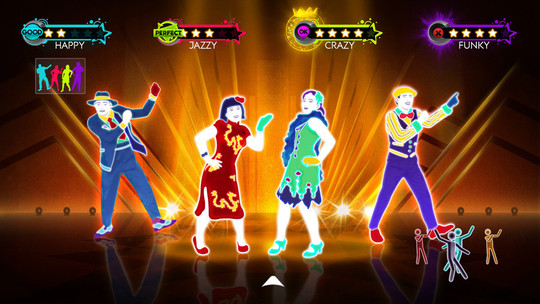Just Dance 3 - Test