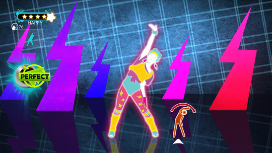 Just Dance 3 - Test