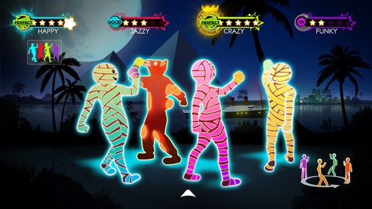 Just Dance 3 - Test