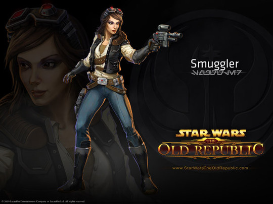 Preview - Star Wars : The Old Republic - Grand spectacle et petit entretien avec Sébastien Saligné