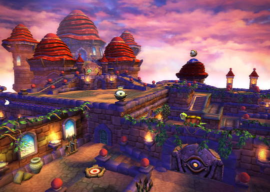 Skylanders - Spyro's Adventure - Test 3DS