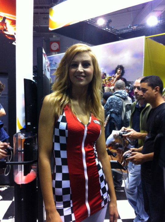 PGW 2011 - Les "Babes"