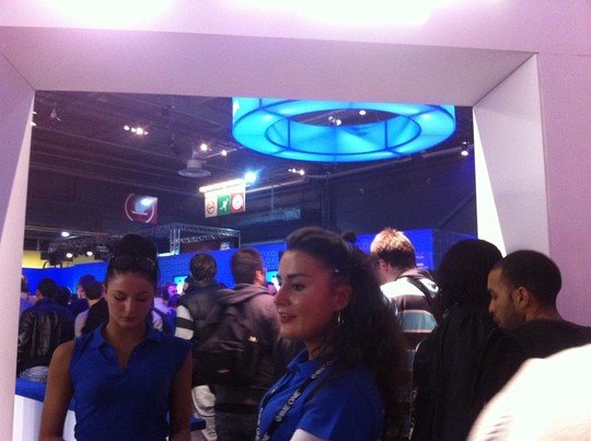 PGW 2011 - Les "Babes"