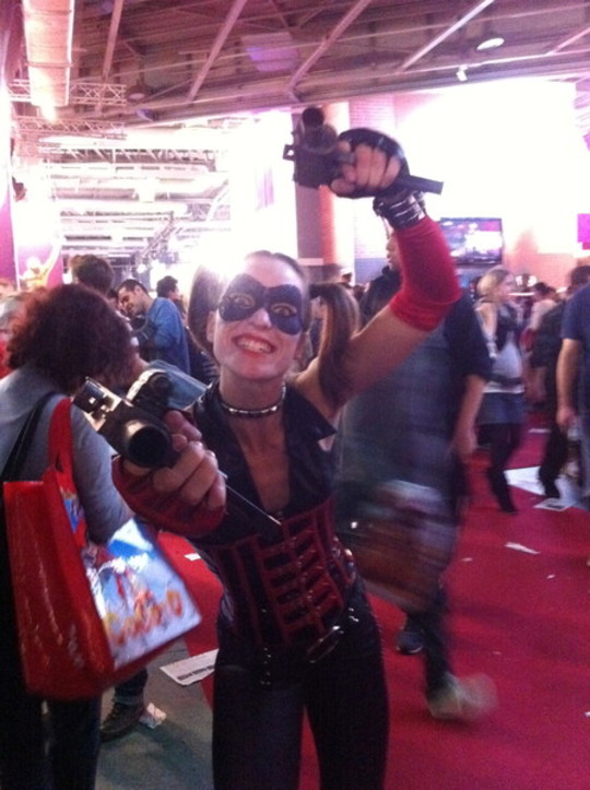 PGW 2011 - Les "Babes"