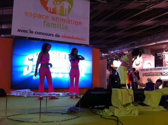PGW 2011 - Les "Babes"