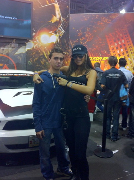 PGW 2011 - Les "Babes"