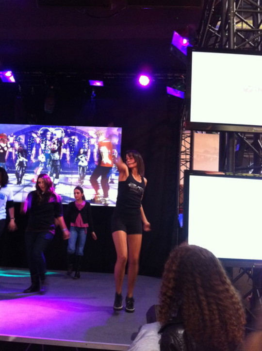PGW 2011 - Les "Babes"