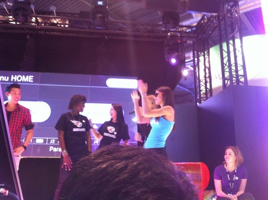 PGW 2011 - Les "Babes"