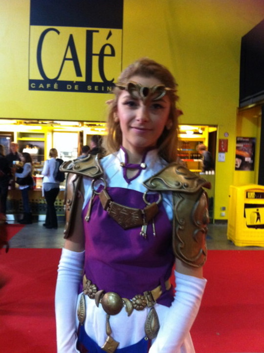 PGW 2011 - Les "Babes"