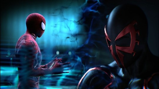 Spider-man : Aux frontières du temps - Test